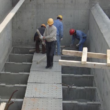 阿勒泰喀拉通克水廠